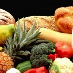 Food sources high in carbohydrates