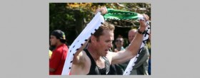 Phil Costley wins Rotorua Marathon 2012