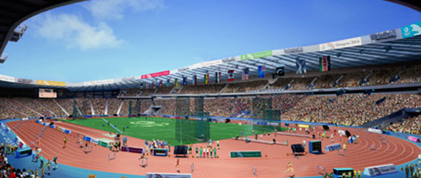 Glasgow Games 2014 