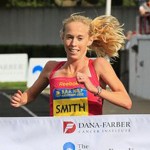 Kim Smith wins BAA Half 