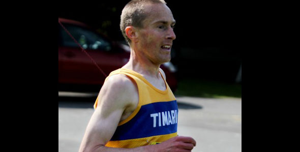 Sam Wreford wins Southland Marathon