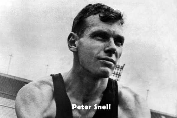 Peter Snell