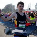 Moody wins Half Marathon title