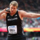 Jacko Gill - shotput