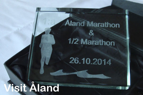 aland marathon