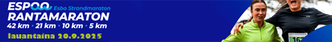espoonranta maraton 2025