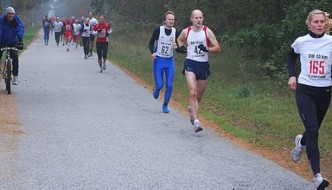 Sandskogen 10km 2010