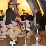 Exercise while you sit