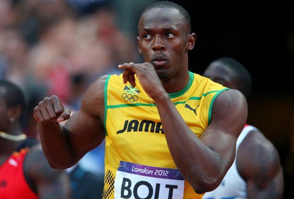 Dear Mr Bolt