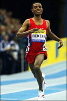 Kenenisa Bekele