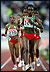 Tirunesh Dibaba takes historic double