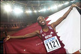Qatar Winner - World Championships Paris 2003 SteepleChase