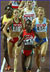 Jepkosgei - 800m World Champion 2007