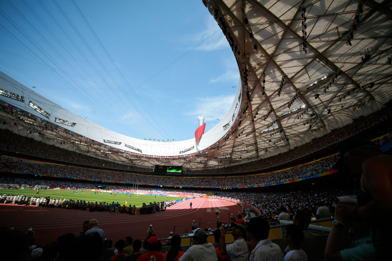 Record numbers expected for Beijing 2015