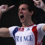 Lavillenie 6.03m takes France to new heights