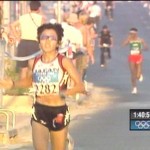 Athens Marathon 2004 Women