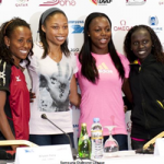 2012 Diamond League series