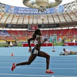 IAAF and Dentsu extend partnership