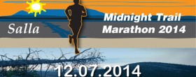 sall midnight trail marathon