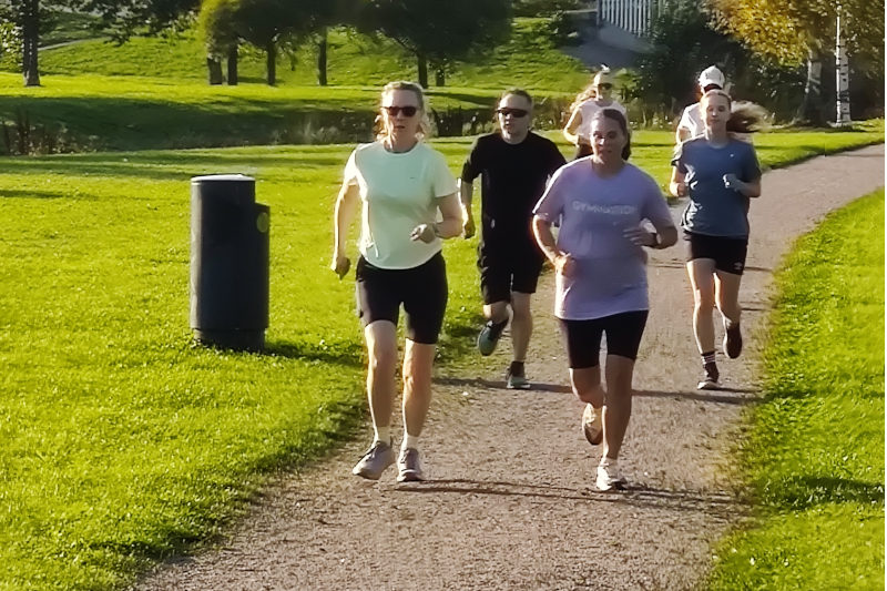 The Top 6 Favourite Fartlek Sessions