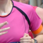 How does running affect contraception and infertility?