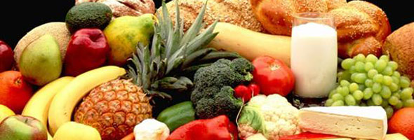 The Nutrition section