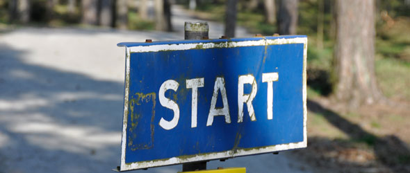 The Training section