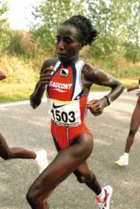 Lornah Kiplagat