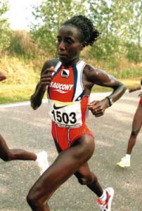 Lornah Kiplagat