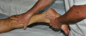 The Procedures of Massage
