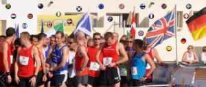 International Running Information