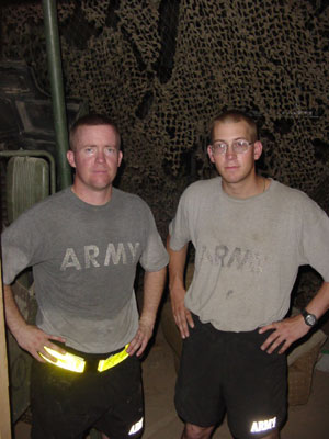 Running no matter what