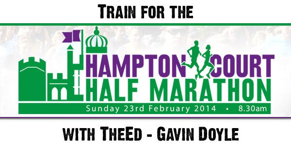 Hampton Court Half Marathon