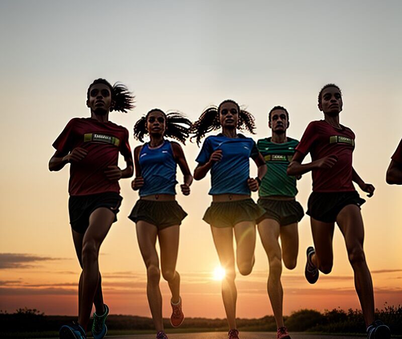 Betting on Running Is a Very Different Kind of Sports Bet