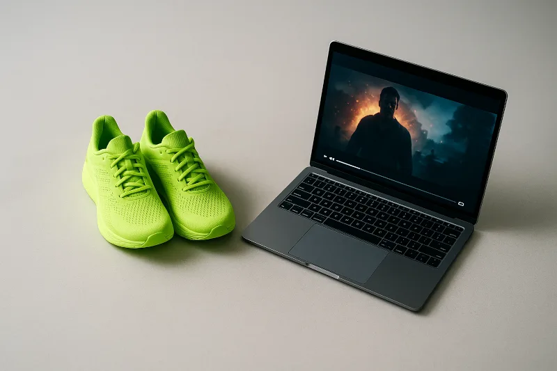 running fitness harmony