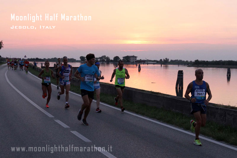 Moonlight Half Marathon