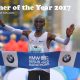runner of the year 2017