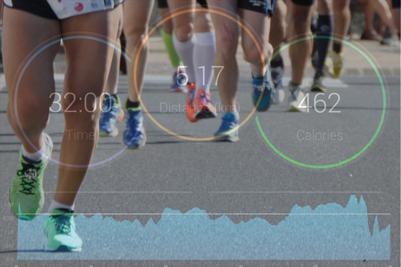 The importance of running stats in the modern world