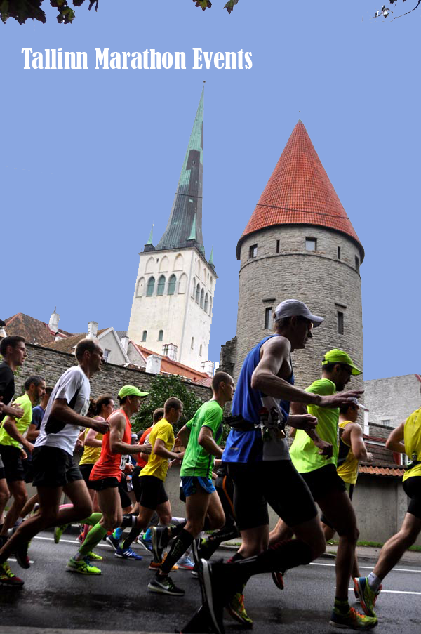 tallinn marathon events