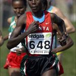 Masai defends title in Lausanne