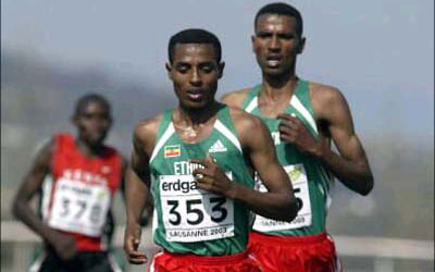 World Cross Lausanne 2003